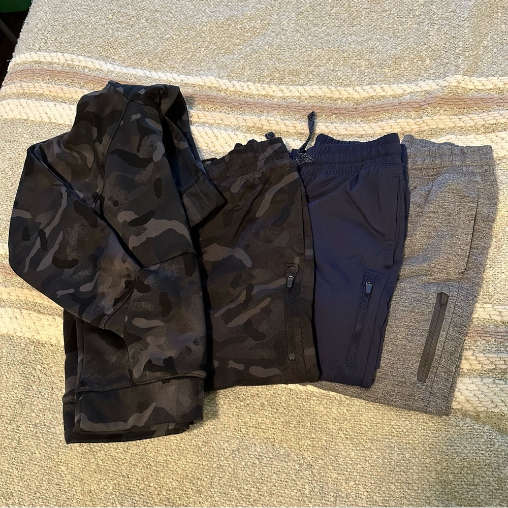 *bundle* All in Motion size 4/5